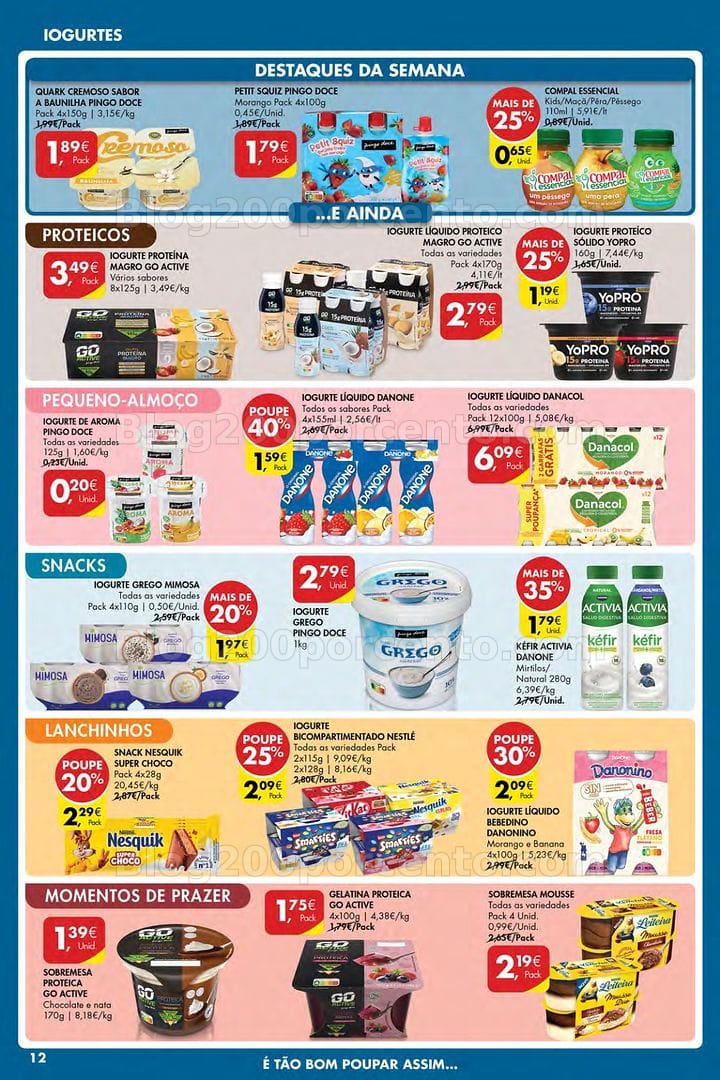 Antevisão Folheto PINGO DOCE Açores Promoções de 30 abril a 6 maio